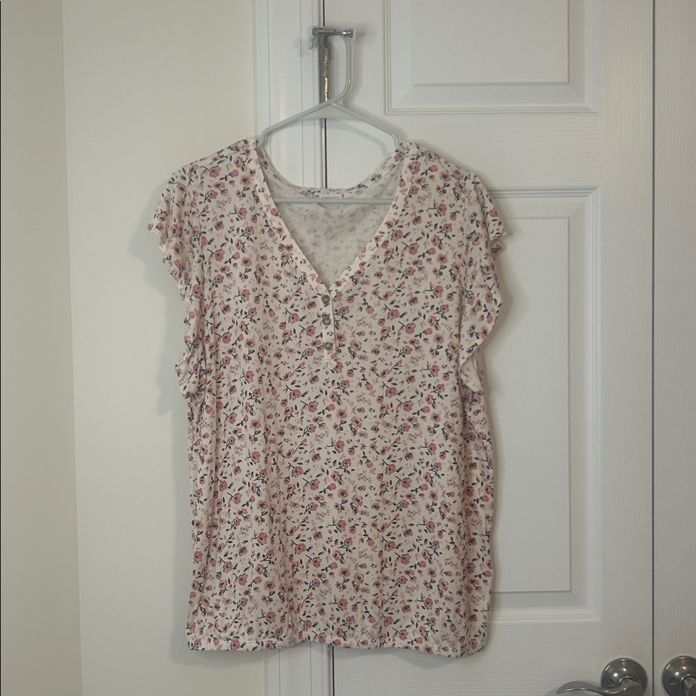 Lascana Floral Blouse
